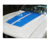 1972 Ford Maverick Sprint Dual Hood Stripes
